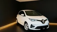 Branco Usado 2020 Renault Zoe Citadino | € 17.000 (Preço justo)