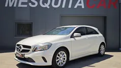 Mercedes A180
