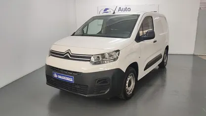 Branco Usado 2020 Citroën Berlingo Monovolume | € 13.950 (Preço justo)