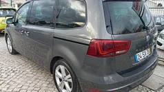 Cinza Usado 2017 Seat Alhambra Style Monovolume | € 19.900 (Preço justo)
