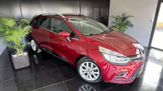 Vermelho Usado 2019 Renault Clio IV Carrinha | € 13.900 (Preço justo)