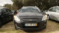Cinzento Usado 2009 Kia Ceed Sportswagon LX Carrinha | € 5.000 (Preço justo)