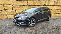 Preto Usado 2018 Renault Espace Intens Monovolume | € 24.500 (Preço justo)