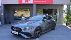 Cinza Usado 2024 Mercedes A200 Sedan | € 37.900 (Preço justo)