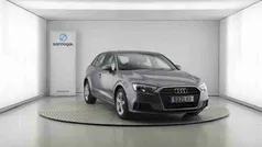 Cinzento Usado 2019 Audi A3 Sportback Carrinha | € 20.990 (Preço justo)