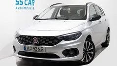 Cinza Usado 2020 Fiat Tipo Carrinha | € 9.950 (Bom preço)