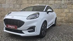 Usado 2023 Ford Puma Gen-E ST-Line X SUV | € 22.000 (Preço justo)