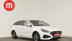 Branco Usado 2024 Hyundai i30 Style Carrinha | € 22.999 (Bom preço)