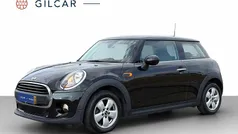 Preto Usado 2016 Mini ONE Citadino | € 12.950 (Bom preço)