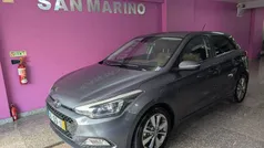 Cinza Usado 2017 Hyundai i20 Comfort | € 10.900 (Preço justo)