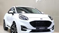 Branco Usado 2023 Ford Puma Gen-E ST-Line | € 23.500 (Preço justo)