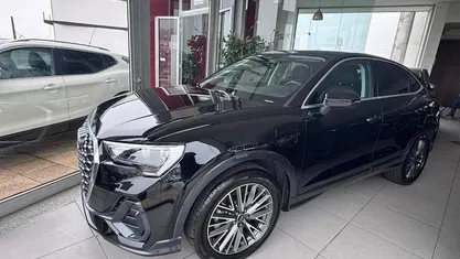 Preto Usado 2024 Audi Q3 SUV | € 39.980 (Preço justo)