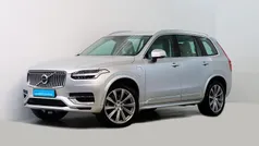 Cinzento Usado 2021 Volvo XC90 SUV | € 49.900 (Preço justo)
