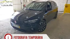 Preto Usado 2018 Fiat Tipo Lounge Carrinha | € 11.990 (Preço justo)
