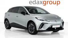 Cinza Usado 2023 MG MG4 EV Luxury Citadino | € 23.990 (Bom preço)