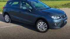 Cinza Usado 2020 Seat Arona Style SUV | € 16.500 (Preço justo)