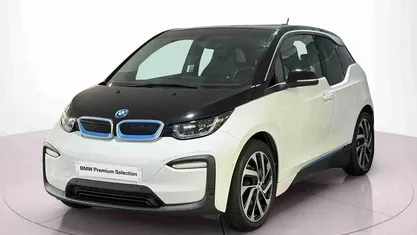 Vermelho Usado 2019 BMW i3 Comfort Edition Citadino | € 19.900 (Preço justo)