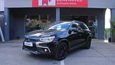 Preto Usado 2017 Mitsubishi ASX Instyle SUV | € 16.900 (Preço justo)