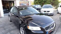 Preto Usado 2011 Volvo V50 Carrinha | € 4.965 (Preço justo)