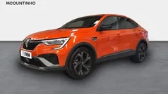 Usado 2023 Renault Arkana R.S. SUV | € 28.500 (Preço justo)
