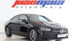 Preto Usado 2023 Mercedes CLA200 AMG line Carrinha | € 46.500 (Bom preço)