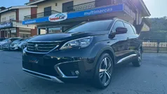 Preto Usado 2019 Peugeot 5008 Allure Monovolume | € 20.990 (Bom preço)