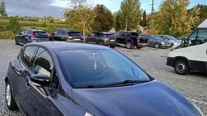 Cinzento Usado 2017 Renault Clio IV Citadino | € 11.900 (Bom preço)