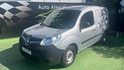 Usado 2017 Renault Kangoo Business Monovolume | € 7.950 (Preço justo)