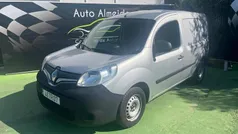 Cinzento Usado 2017 Renault Kangoo Monovolume | € 7.950 (Bom preço)