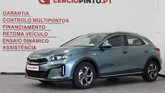 Cinza Usado 2024 Kia XCeed SUV | € 21.950 (Preço justo)