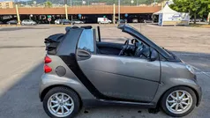 Antracite Usado 2010 Smart ForTwo Cabrio Cabrios | € 6.500 (Preço justo)