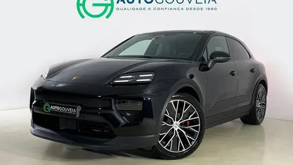 Usado Porsche Macan 379 kW (516 HP) 2025 SUV