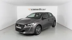 Usado 2021 Peugeot 208 Active Citadino | € 13.980 (Bom preço)