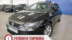 Preto Usado 2020 Seat Leon ST Style Carrinha | € 12.990 (Preço justo)