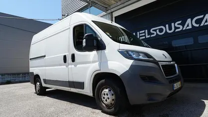 Usado 2016 Peugeot Boxer Van | € 14.000 (Preço justo)