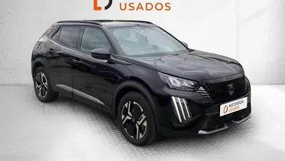 Preto Usado 2025 Peugeot 2008 Allure SUV | € 24.890 (Bom preço)
