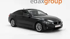 Preto Usado 2017 BMW 420 Gran Coupé Advantage Coupé | € 22.490 (Preço justo)