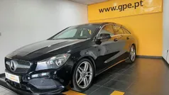 Mercedes CLA180