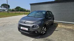 Cinzento Usado 2019 Citroën C3 Citadino | € 9.950 (Bom preço)