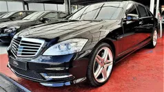 Preto Usado 2012 Mercedes S350 Sedan | € 32.500