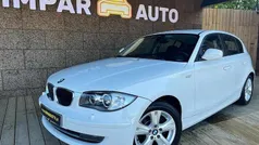 Branco Usado 2010 BMW 118 Citadino | € 11.490 (Preço justo)