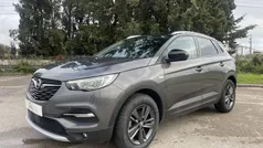 Cinza Usado 2021 Opel Grandland X Ultimate SUV | € 18.900 (Bom preço)