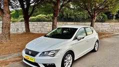 Usado 2018 Seat Leon | € 12.900 (Preço justo)