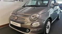 Cinzento Usado 2022 Fiat 500 Dolcevita Citadino | € 14.400 (Preço justo)