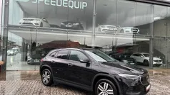 Preto Usado 2021 Mercedes EQA250 Electric Art SUV | € 31.900 (Preço justo)