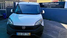 Usado 2019 Fiat Doblò Monovolume | € 11.500 (Preço justo)