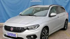 Cinzento Usado 2017 Fiat Tipo Lounge Carrinha | € 12.900 (Preço justo)