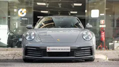 Cinzento Usado 2024 Porsche 992 | € 172.900 (Bom preço)