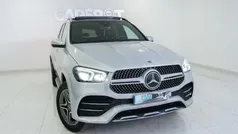 Cinza prata Usado 2021 Mercedes GLE300 SUV | € 74.980