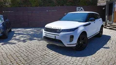 Branco Usado 2024 Land Rover Range Rover evoque | € 52.990 (Preço justo)